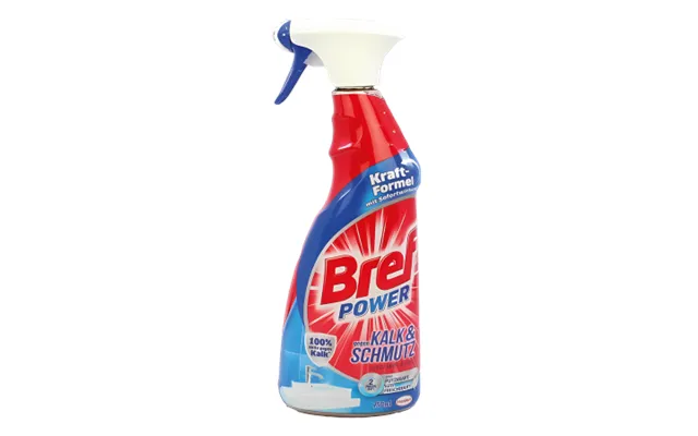 Bref Power Lime & Dirt Remover - 750ml product image