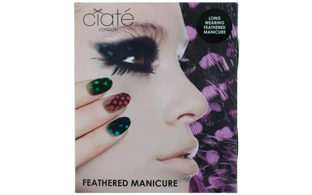 Ciaté Feathered Manicure Gift Box product image