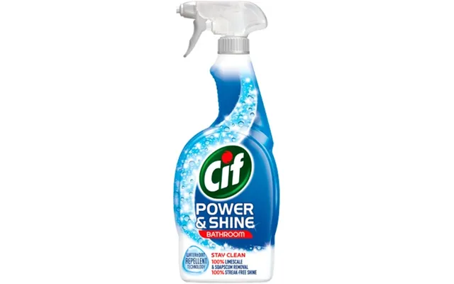 Cif Power & Shine Bathroom Spray - 700ml