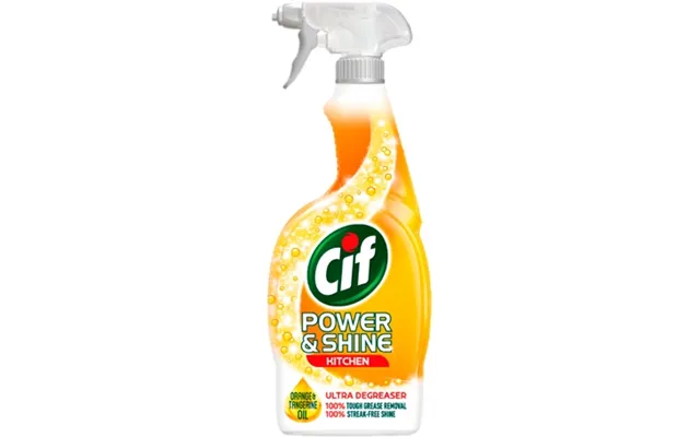 Cif Power & Shine Kitchen Spray - 700ml product image