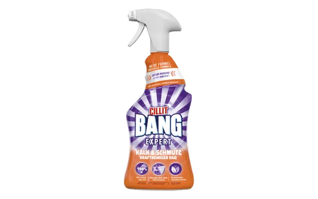 Cillit Bang Expert Lime & Limescale Remover Spray - 750ml product image