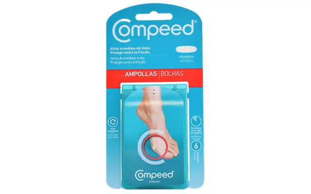 Compeed Blister Plasters - 6 Pcs product image
