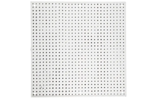 Creotime Transparent Square Bead Plate - 14 5x14 5cm product image