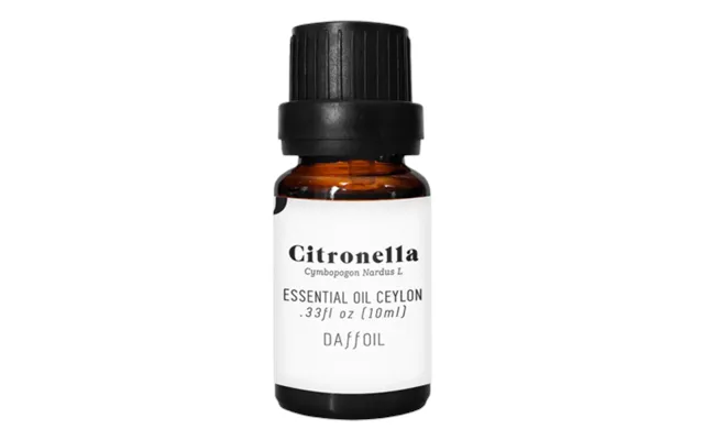 Daffoil Citronella Ceylon Essential Oil 10ml product image