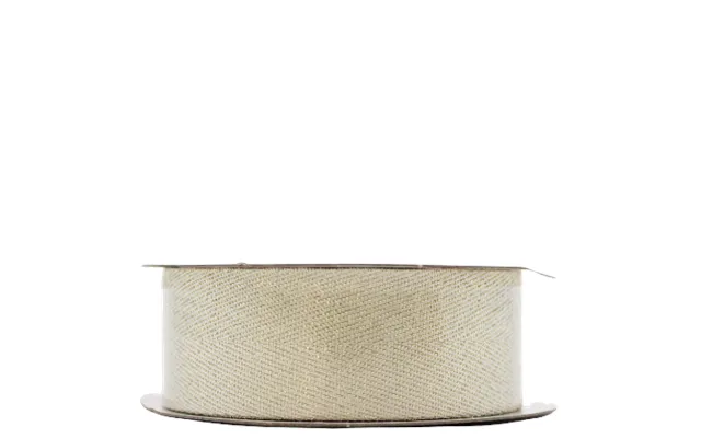 Decoris Bright Gold Decorative Ribbon product image
