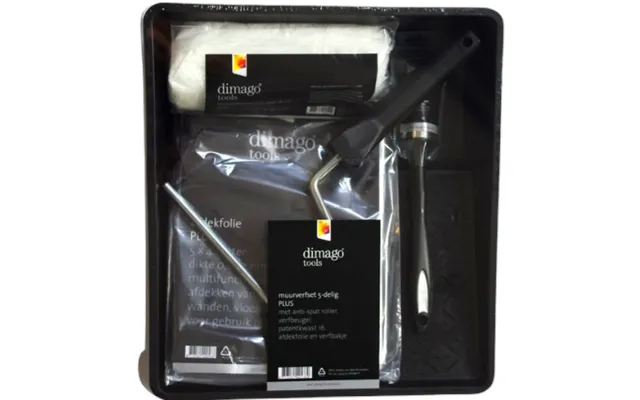 Dimago Plus Paint Set product image