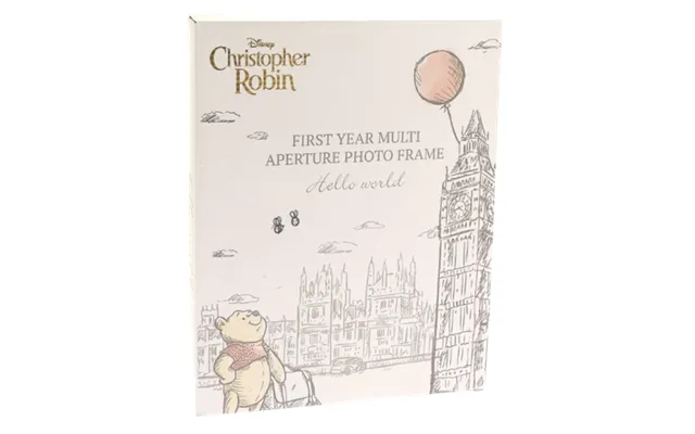 Disney Christopher Robin First Year Photo Frame product image