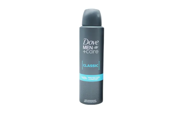 Dove Men Care Classic Deodorant Spray - 150 Ml