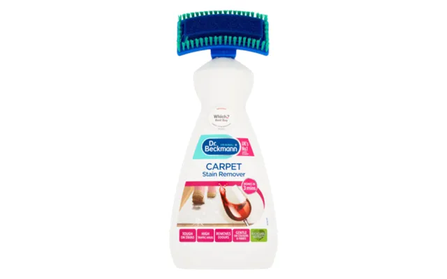 Dr Beckmann Carpet Stain Remover With Brush - 650ml product image