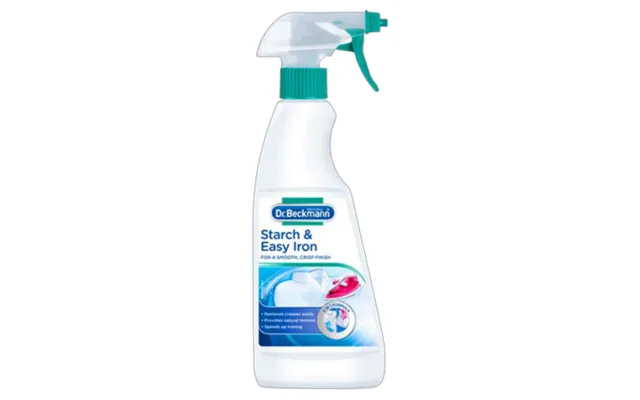 Dr. Beckmann Starch And Easy Iron Spray 500ml