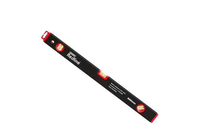 Draper Redline Spirit Level - 600mm