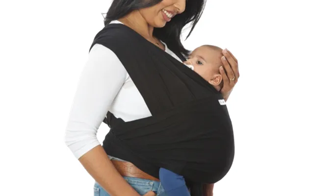 Dreamgenii Snuggleroo Baby Carrier - Black product image