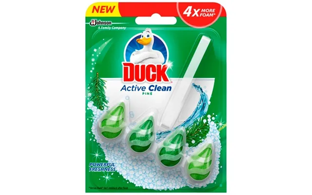 Duck Active Clean Wc Block - Pine product image