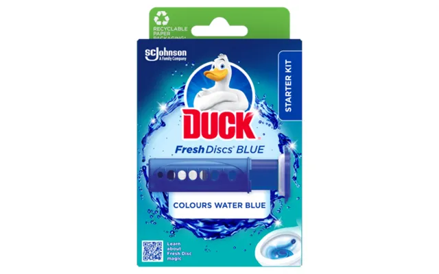 Duck Freshdiscs Blue Starter Kit product image