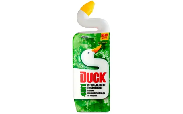 Duck Pine Toilet Cleaner - 750ml product image
