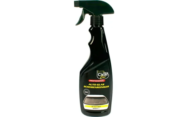 Elina Clean Car Glass Cleaner - 500ml product image