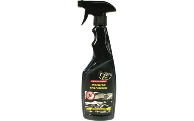 Elina Clean Car Insect Remover - 500ml product image