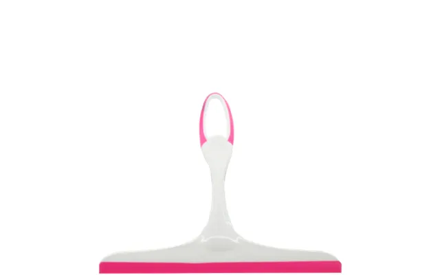 Elina Clean Window Scraper 24 Cm - Pink product image