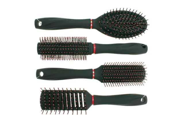Elina Hair Brush Set 23 Cm - 4 Pcs. product image