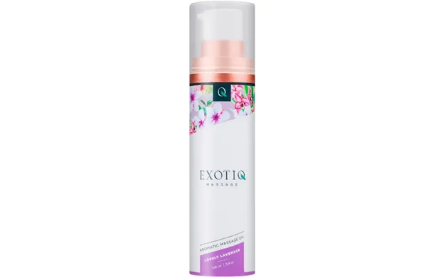 Exotiq Massage Oil Lovely Lavender - 100ml product image