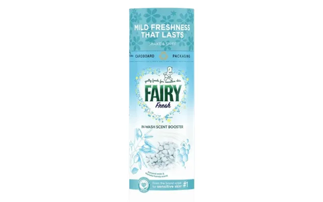 Fairy Fresh Beads Almond Milk & Manuka Honey In Wash Scent Booster - 176 G