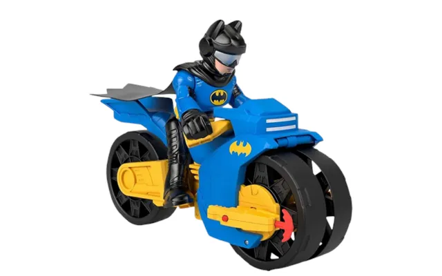 Fisher Price Imaginext Dc Super Friends Batman Bicycle product image