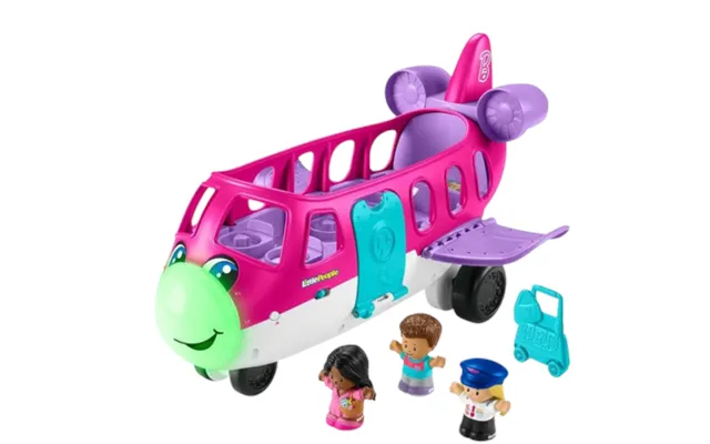 Fisher Price Little People Dream Plane product image