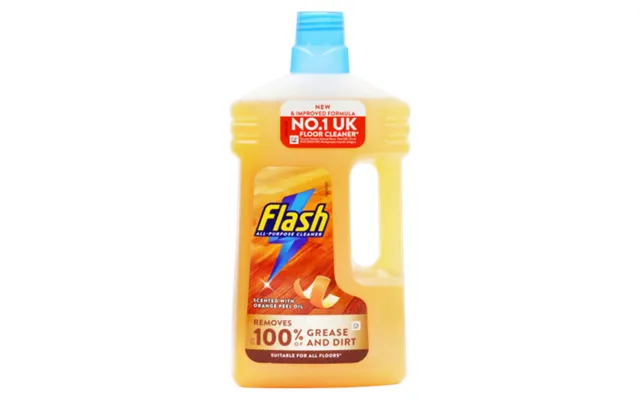 Flash Orange Peel Oil All Purpose Floor Cleaner 1000ml product image