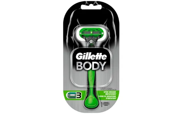 Gillette Body Shaving Razor - 1 Pc product image