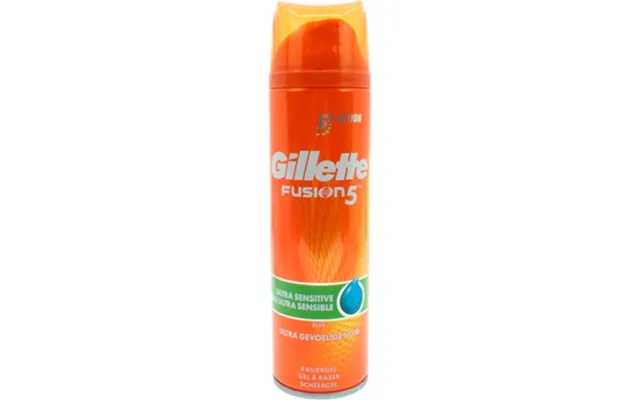 Gillette Fusion 5 Ultra Sensitive Shave Gel - 200ml product image