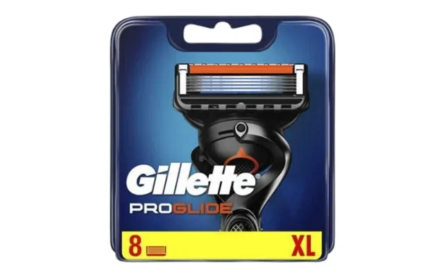 Gillette Fusion5 Proglide Men's Razor Blade Refills - 8 Pcs