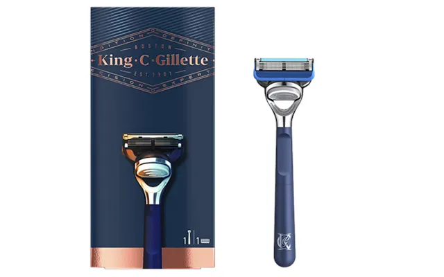 Gillette King C Shaving Razor product image