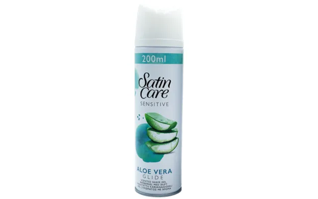 Gillette Satin Care Sensitive Gel - 200ml product image