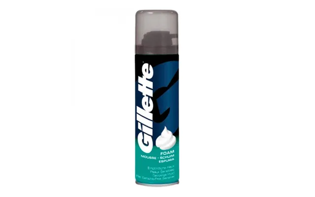 Gillette Sensitive Shaving Foam 200 Ml product image