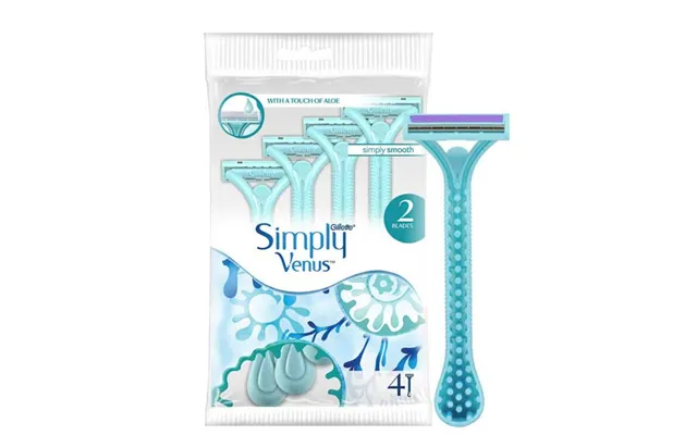 Gillette Simply Venus - 4 Pcs product image