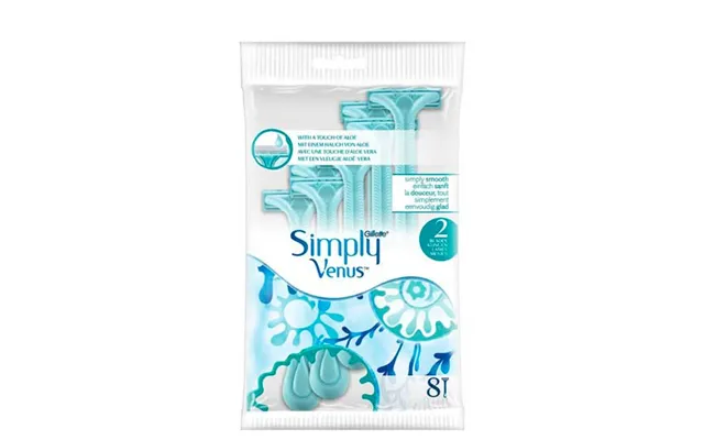 Gillette Simply Venus - 8 Pcs product image