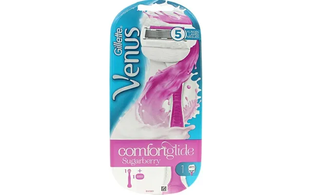 Gillette Venus & Olay Sugarberry Scraper product image
