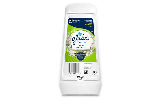 Glade Lily Of The Valley Gel Air Freshener - 150 G product image