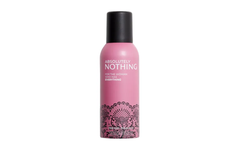 Gosh Absolutely Nothing For Deodorant Spray - 150 Ml