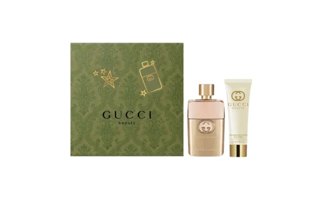 Gucci Guilty Pour Femme Gift Set - Perfume 50ml & Body Lotion 50ml product image