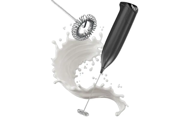 Handheld Mini Electric Milk Frother