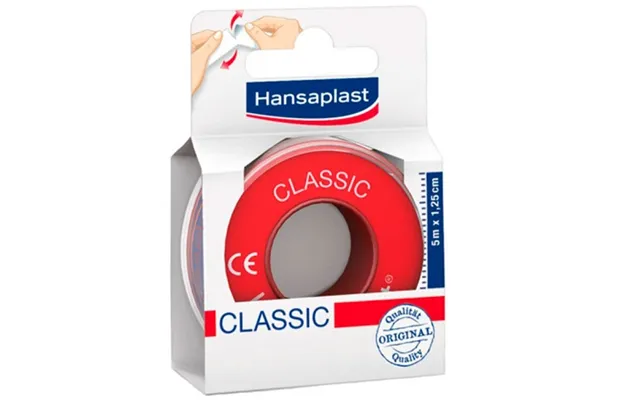 Hansaplast Classic Tape - 1 25 Cm product image
