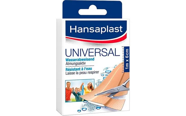 Hansaplast Universal Plaster - 1m product image