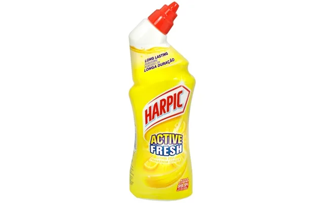 Harpic Active Fresh Citrus Toilet Cleaner - 750ml product image