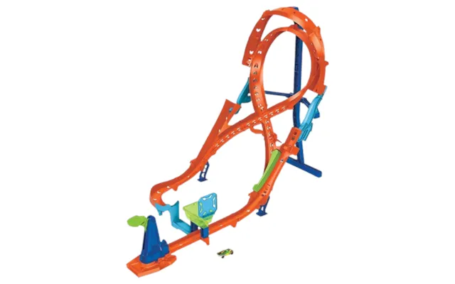 Hot Wheels Action Vertical 8 Jump Playset product image