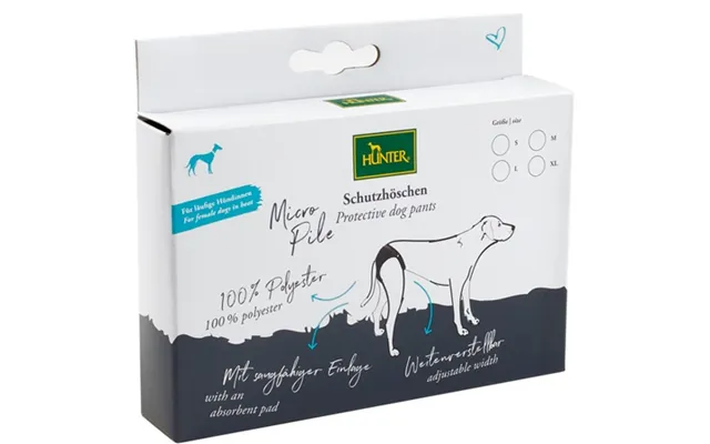Hunter Dog Protection Pants - X-large product image