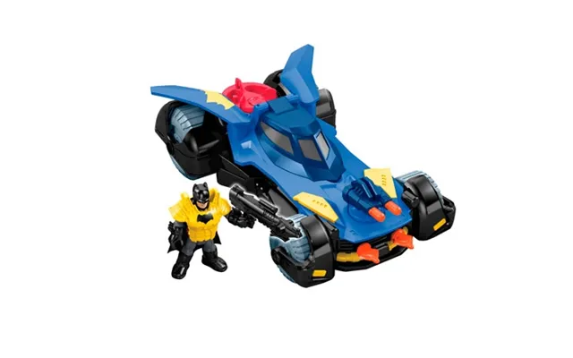 Imaginext Dc Super Friends Batmobile product image