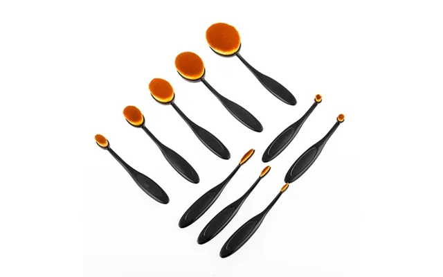 Innovagoods Oval Brushes - 10 Pcs product image