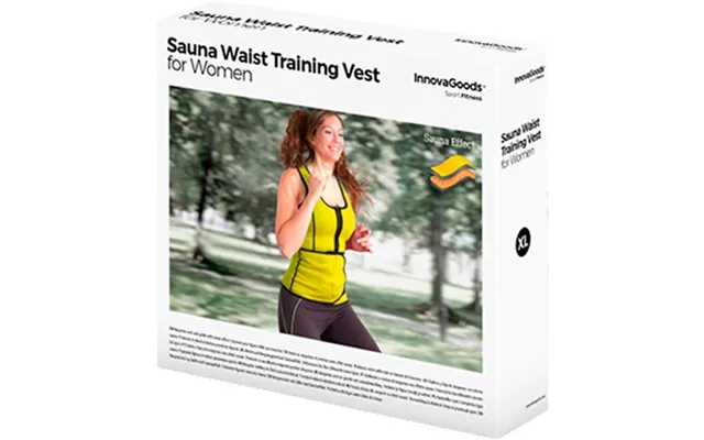 Innovagoods Sauna Training Vest product image