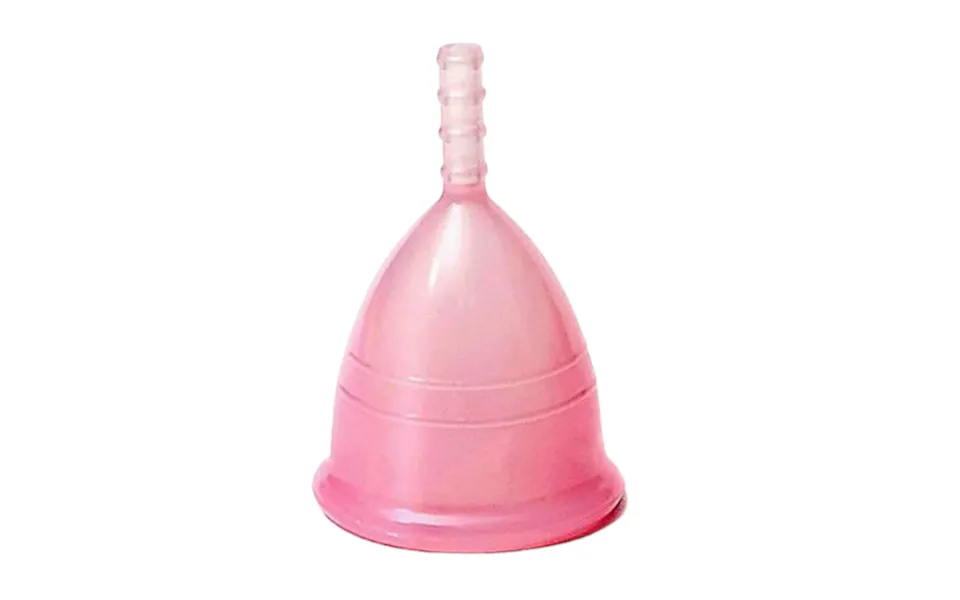 Iriscup Menstrual Cup Size. S Pink